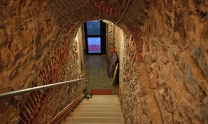 Interior - THE SEA IN FRONT. FREE parking. (Portovenere)