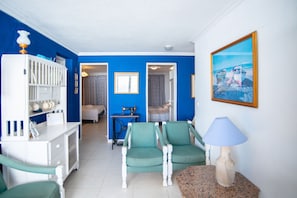 2 habitaciones, tabla de planchar con plancha y wifi gratis