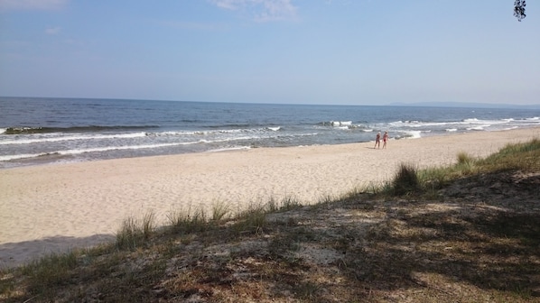 Playa en los alrededores 