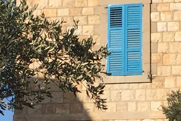 Außendetails
