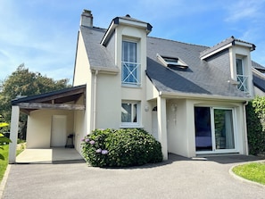 Exterior - House / Villa - LA BAULE-ESCOUBLAC (La Baule-Escoublac)