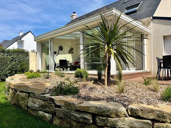 Terrace/patio - House / Villa - LA BAULE-ESCOUBLAC (La Baule-Escoublac)