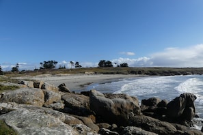 Una playa cerca
