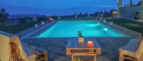 AuĂenpool