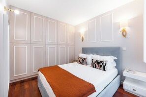 2 Schlafzimmer, Bügeleisen/Bügelbrett, Reisekinderbett, WLAN