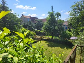 Terrain de l’hébergement 