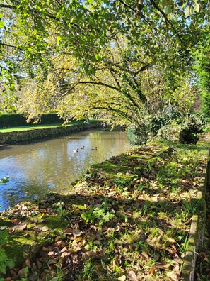 Property grounds - CHARMING LITTLE HOUSE IN LOT IN STONE AND STUD (Gramat)