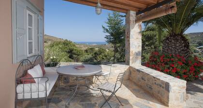 Lavender Cottage - Alojamiento rural, isla de Syros