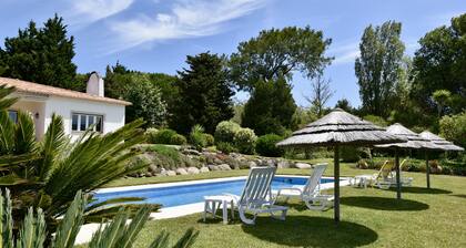 Casa Heleno: vacaciones espectaculares con la naturaleza