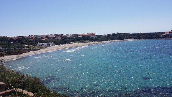 Ubicación cercana a la playa