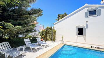 Piscina externa