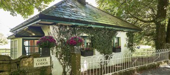 Galway Victorian Gate Lodge