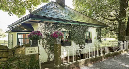 Galway Victorian Gate Lodge