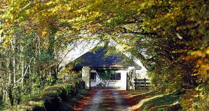 Galway Victorian Gate Lodge