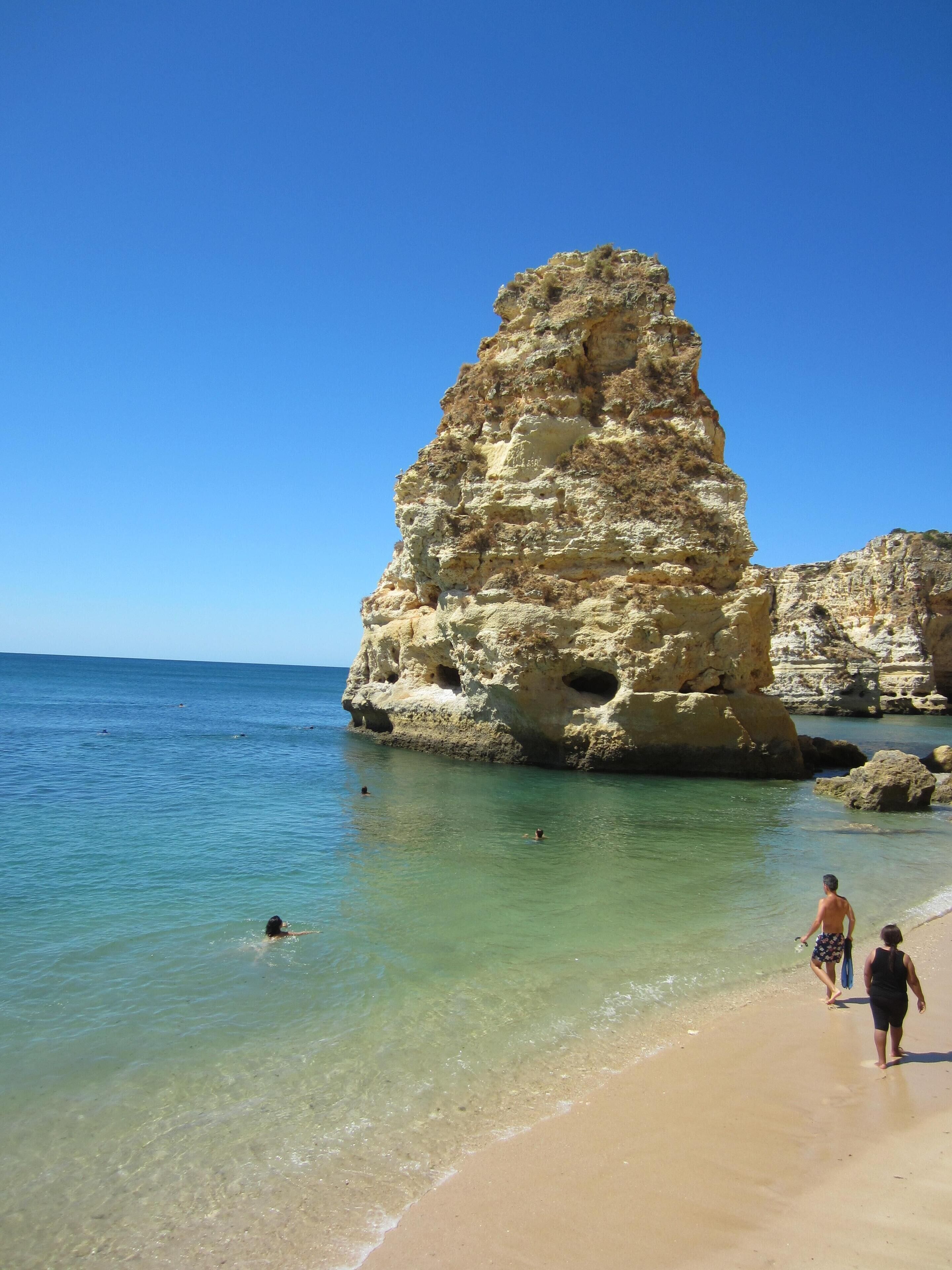 Ubicación cercana a la playa