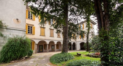 Ideal für Familien, in der Nähe Lago d'Iseo, Endine und der Stadt Bergamo.