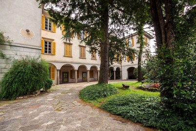 Ideal for families, close to Lake Iseo, Endine and the city of Bergamo.