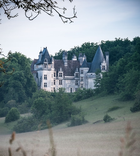 IDEAL FOR COUPLES - Gite with private pool and spectacular views