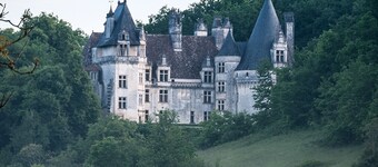 IDEAL FOR COUPLES - Gite with private pool and spectacular views