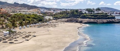 Playa en los alrededores