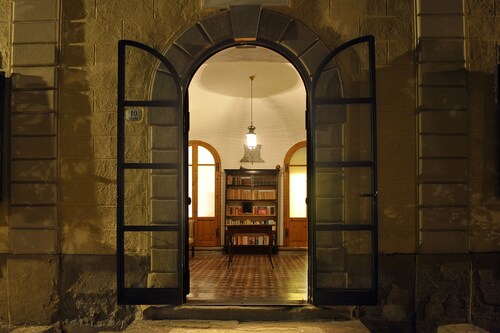 Eine 800 Villa in der toskanischen Landschaft - ein ruhiger Ort - Pool - Kultur