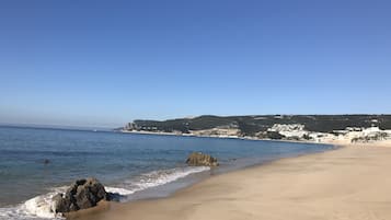 Perto da praia