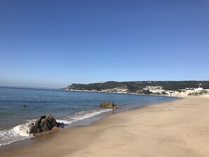 Perto da praia 