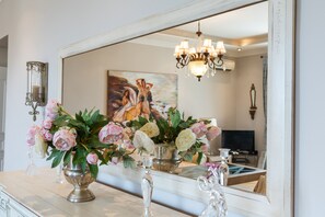 Interior - Beautiful apartment in Cannes in superb location (Cannes)