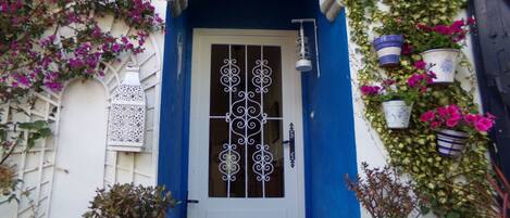 DĂ©tail de lâextĂ©rieur