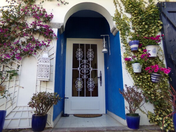 Détail de l’extérieur