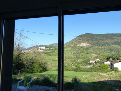 house in the Gorges du Tarn