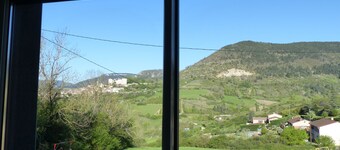 house in the Gorges du Tarn
