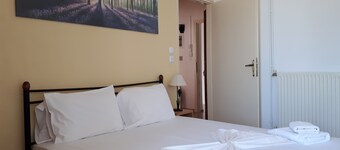 Katerina Apartments , One-Bedroom Apartment with Sea View