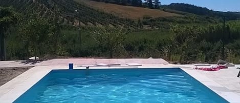 Piscina all'aperto