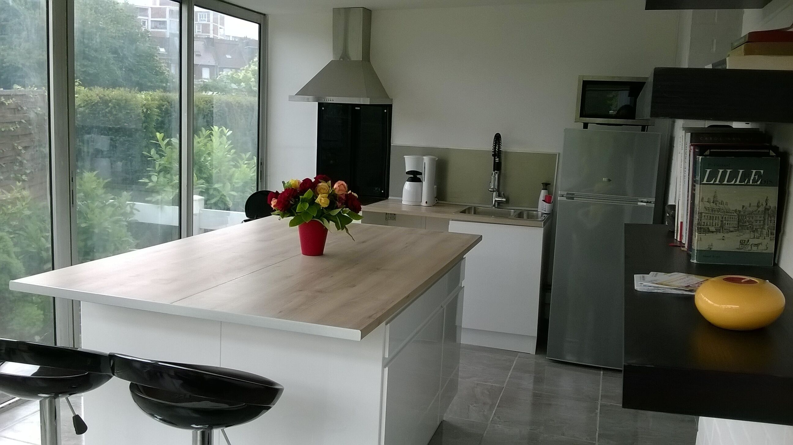 1 Br Private Vacation Home Vacation Rental In Lille, Hautsdefrance