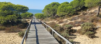 Beach and nature apartment 