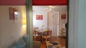 Dining - Beach and nature apartment  (Matalascañas)