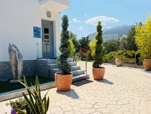 Detalle del exterior