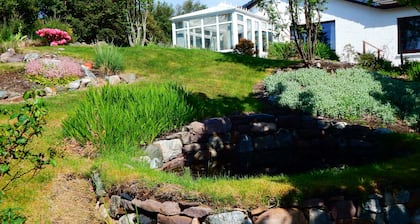 NC 500 | Lochinver | Self Catering | Cruachan Holiday Home