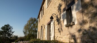 La Belle Etoile-La Maison-Casa indipendente in ampio giardino con piscina 
