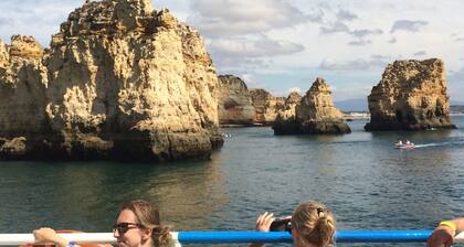 Charmante Maison Dans le Magnifique Algarve Occidental
