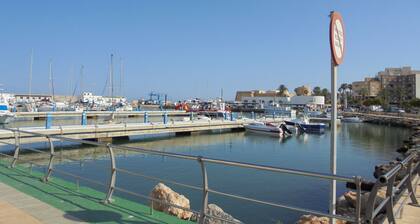 Urlaub in Südspanien, Schwimmbad, kostenloses WLAN, Strand, Golf 18 Löcher