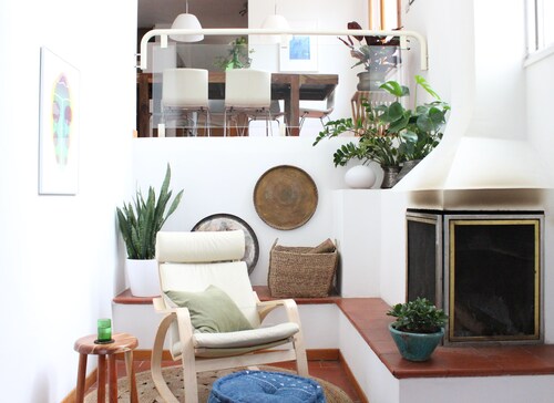 Spacious villa with private pool Rome 20 minutes away overlooking national park