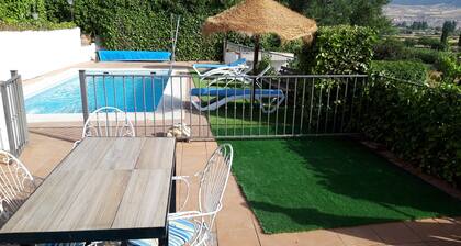country holiday home - 4 rooms - 4 persons