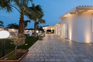 Exterior - Villa Le Palme - Luxury Villa with pool (Ispica)