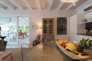 Interior - Villa Le Palme - Luxury Villa with pool (Ispica)