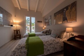 3 bedrooms, iron/ironing board, WiFi, bed sheets - Villa Le Palme - Luxury Villa with pool (Ispica)