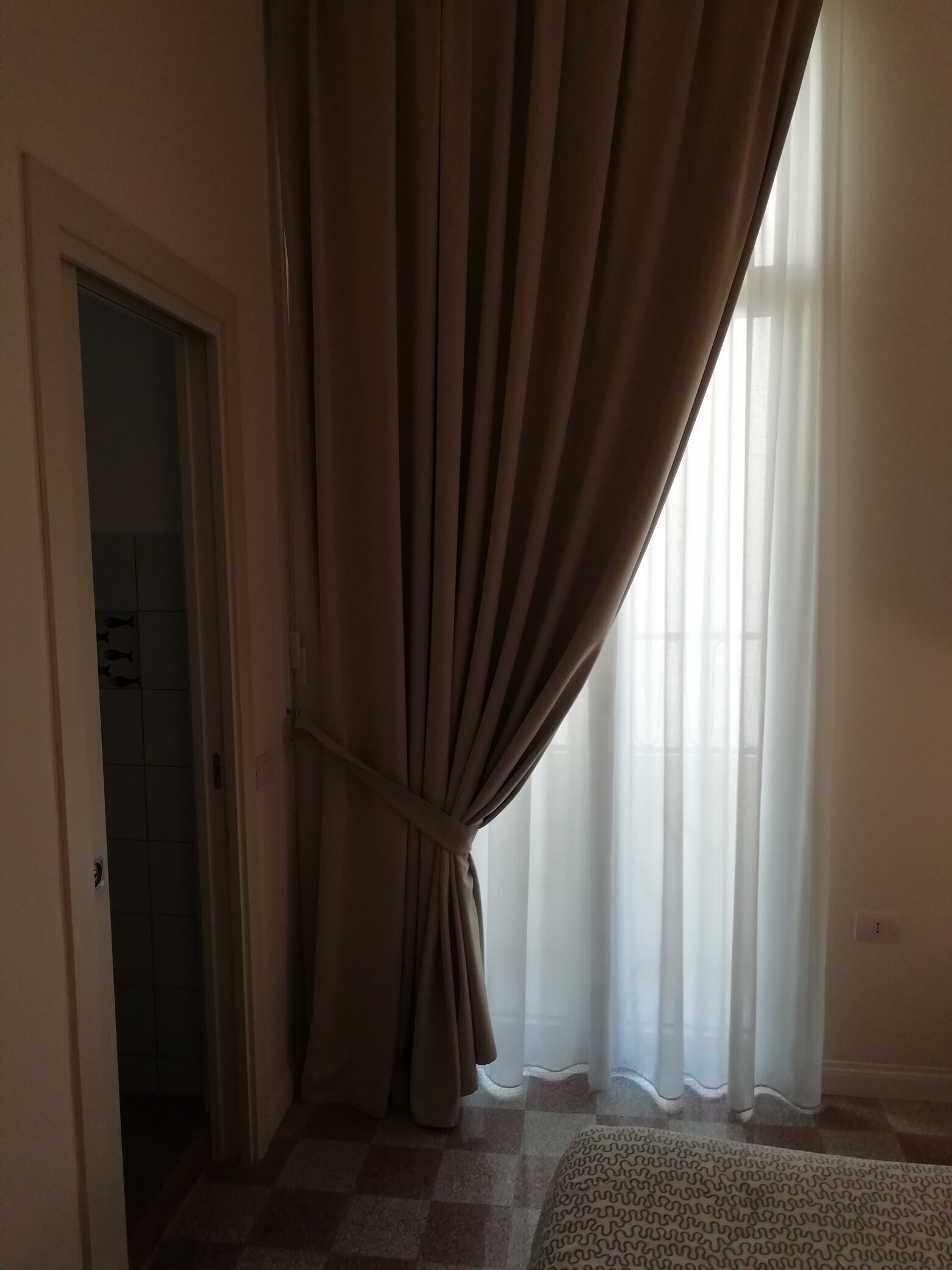 2 bedrooms, iron/ironing board, travel crib, free WiFi