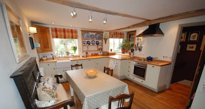 Gold Award, 4 * Immobilier Belle, Shropshire rural Campagne