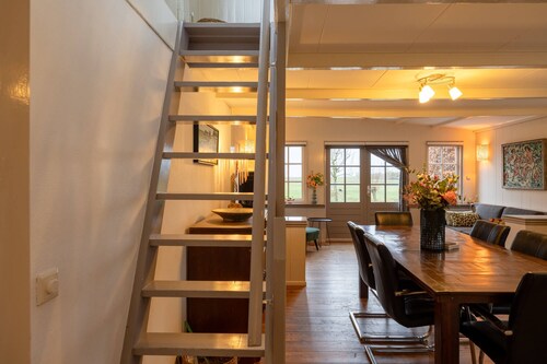 Comfortable and cozy cottage on farm